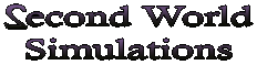 Second World Simulations