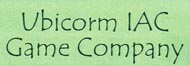 Ubicorm IAC Game Company